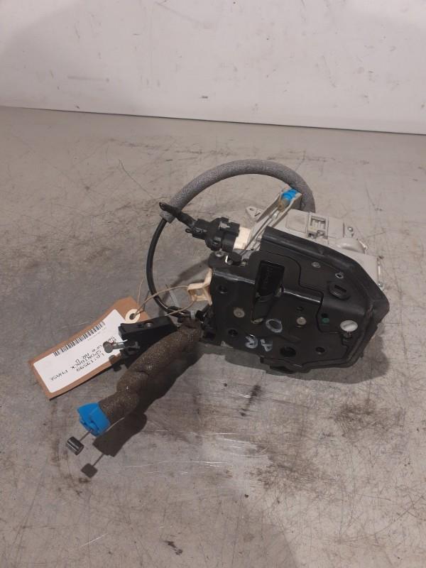 Serrure arriere droit AUDI A3 3 SPORTBACK PHASE 1 Essence - 1