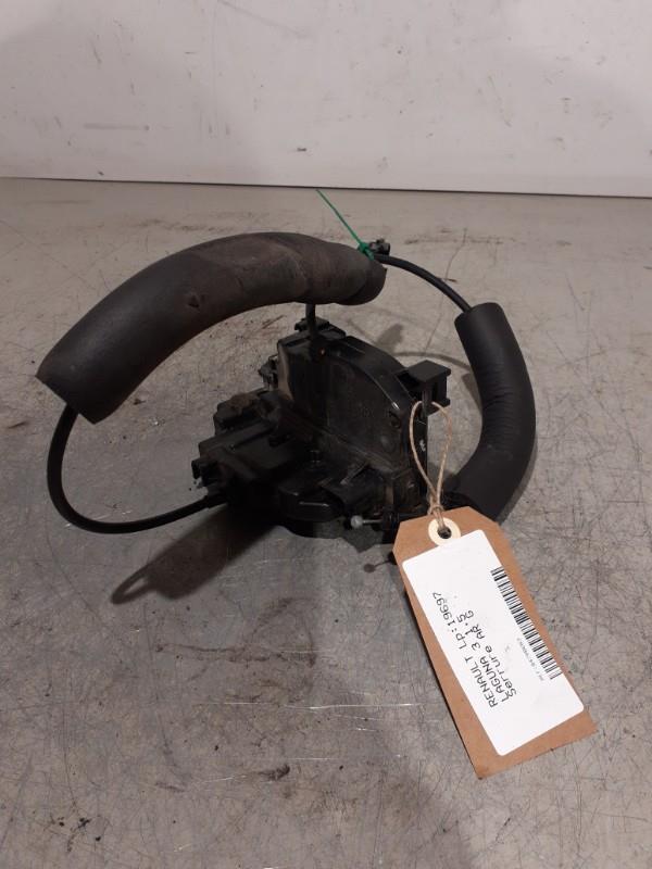 Serrure arriere gauche RENAULT LAGUNA 3  - 1
