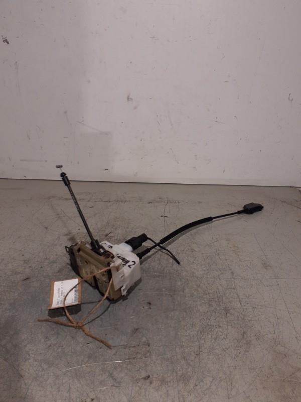 Serrure avant droit RENAULT LAGUNA 2 PHASE 2 Diesel - 1