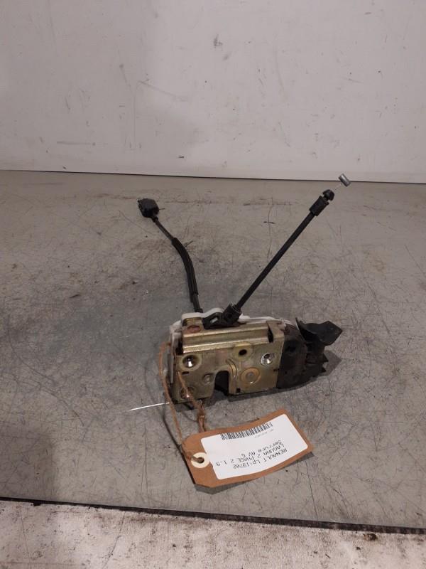Serrure avant gauche RENAULT LAGUNA 2 PHASE 2 Diesel - 1