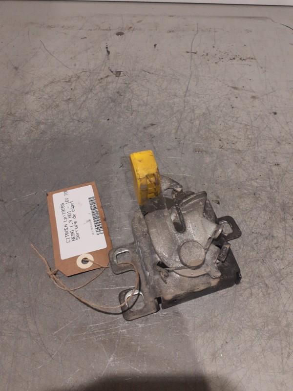 Serrure de capot CITROEN NEMO Diesel - 1