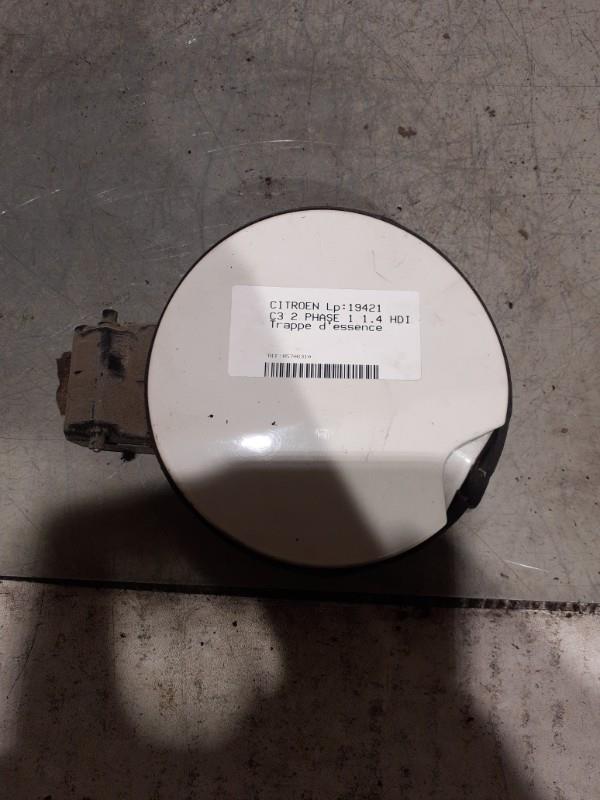 Trappe d'essence CITROEN C3 2 PHASE 1 Diesel - 1