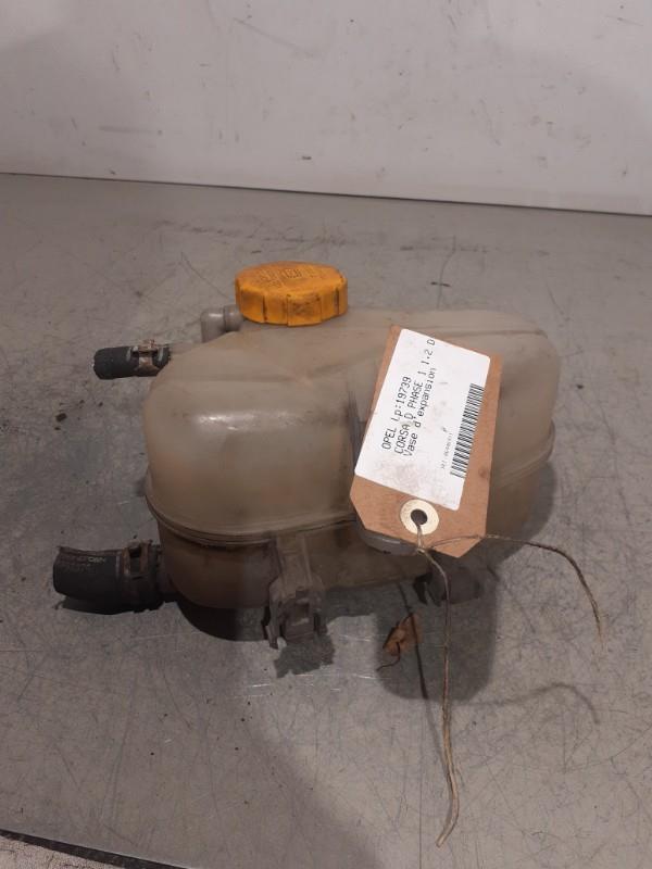 Vase d'expansion OPEL CORSA D PHASE 1 Diesel - 1