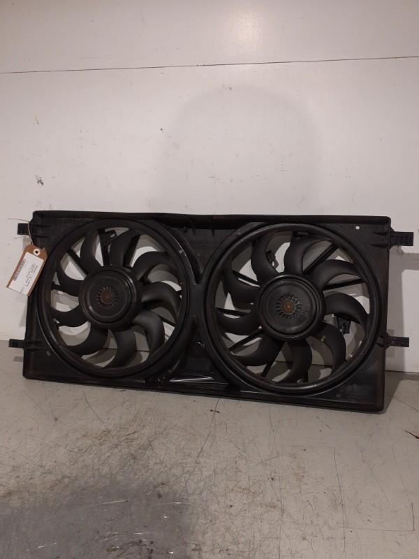 Ventilateur RENAULT LAGUNA 3 PHASE 1 COUPE Diesel - 1