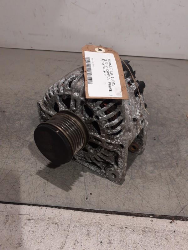 Alternateur RENAULT CLIO 2 CAMPUS PHASE 1 Diesel - 1