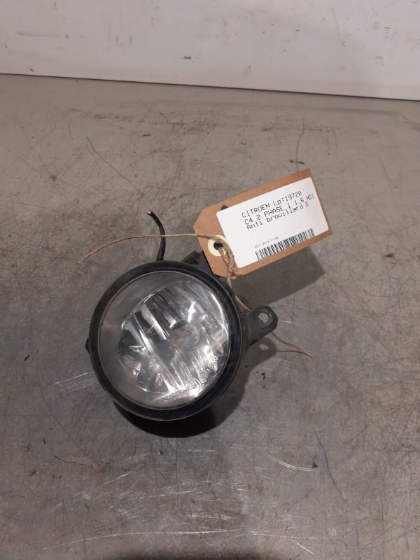 Anti brouillard droit (feux) CITROEN C4 2 PHASE 1 Diesel - 1