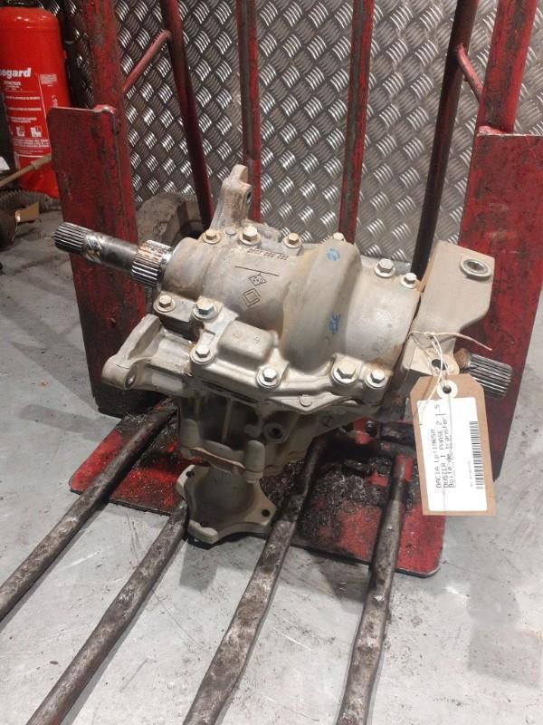 Boite de transfert DACIA DUSTER 1 PHASE 2 Diesel - 1