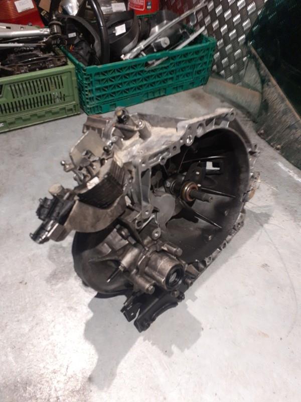 Boite de vitesses CITROEN C3 AIRCROSS PHASE 1 Diesel - 1