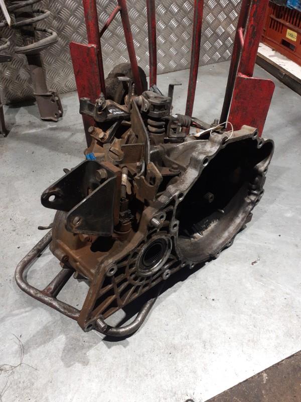 Boite de vitesses HYUNDAI SANTA FE 1 Diesel - 1