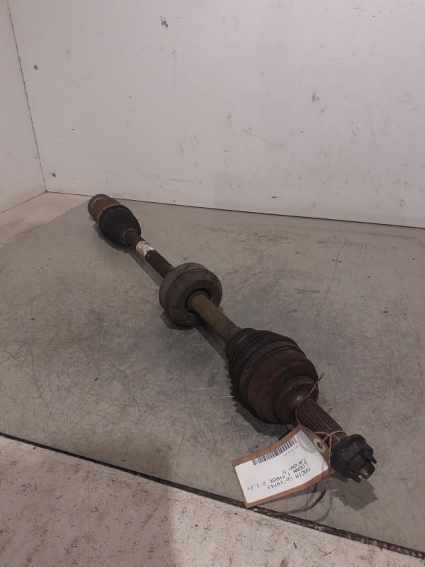 Cardan droit (transmission) DACIA LOGAN 1 PHASE 2 Essence - 1