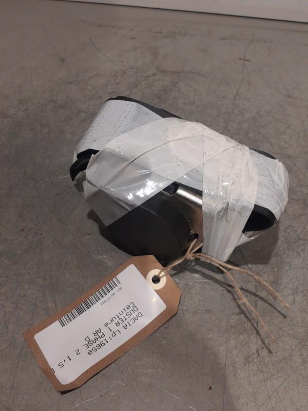 Ceinture arriere droit DACIA DUSTER 1 PHASE 2 Diesel - 1