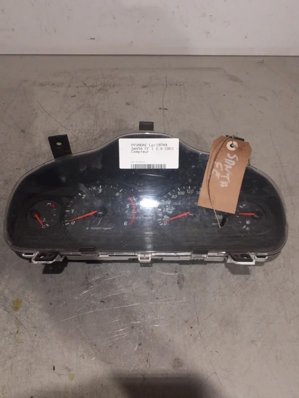 Compteur HYUNDAI SANTA FE 1 Diesel - 1