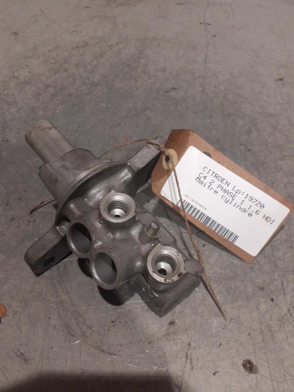Maitre cylindre (freinage) CITROEN C4 2 PHASE 1 Diesel - 1