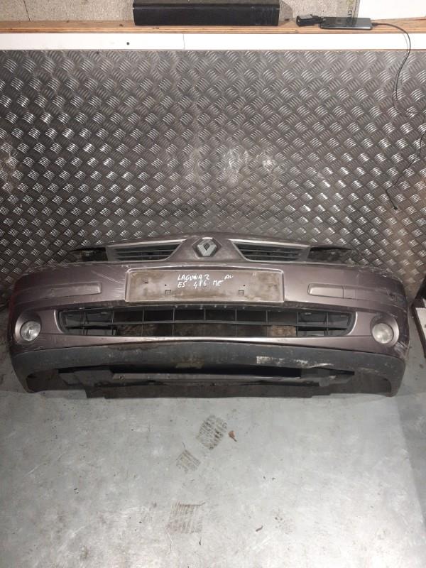 Pare choc avant RENAULT LAGUNA 2 PHASE 2 BREAK Diesel - 1