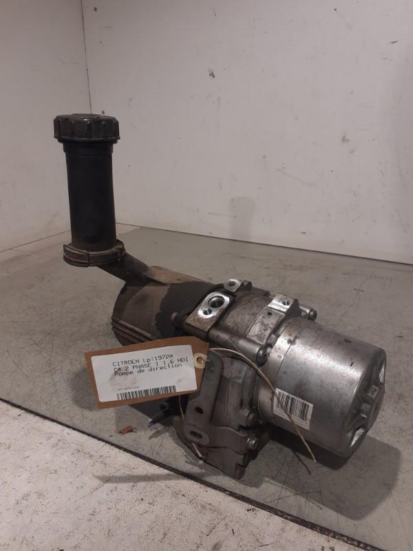 Pompe de direction CITROEN C4 2 PHASE 1 Diesel - 1