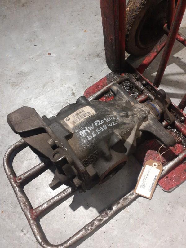 Pont (propulsion) BMW SERIE 1 F20 PHASE 1 Diesel - 1