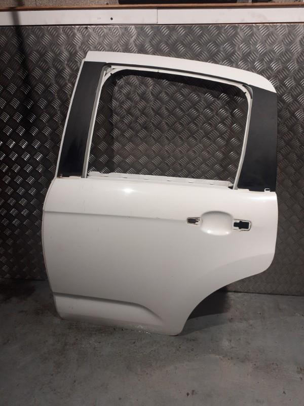 Porte arriere gauche CITROEN C3 2 PHASE 1 Diesel - 1