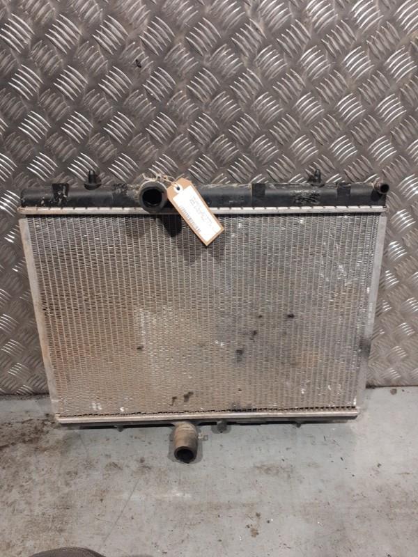 Radiateur eau PEUGEOT 308 1 PHASE 1 Diesel - 1