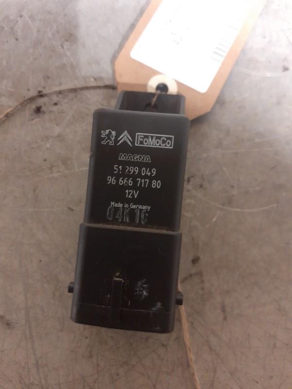 Relais de prechauffage CITROEN C4 2 PHASE 1 Diesel - 1