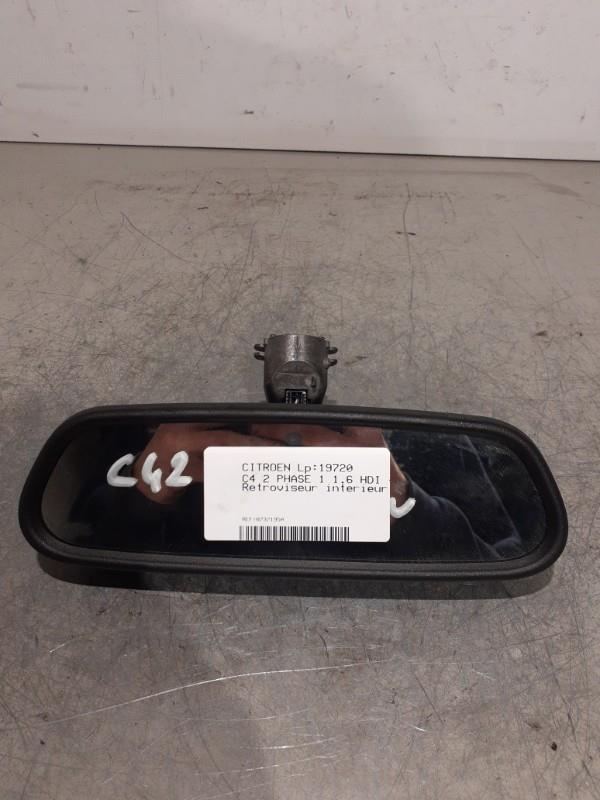 Retroviseur interieur CITROEN C4 2 PHASE 1 Diesel - 1