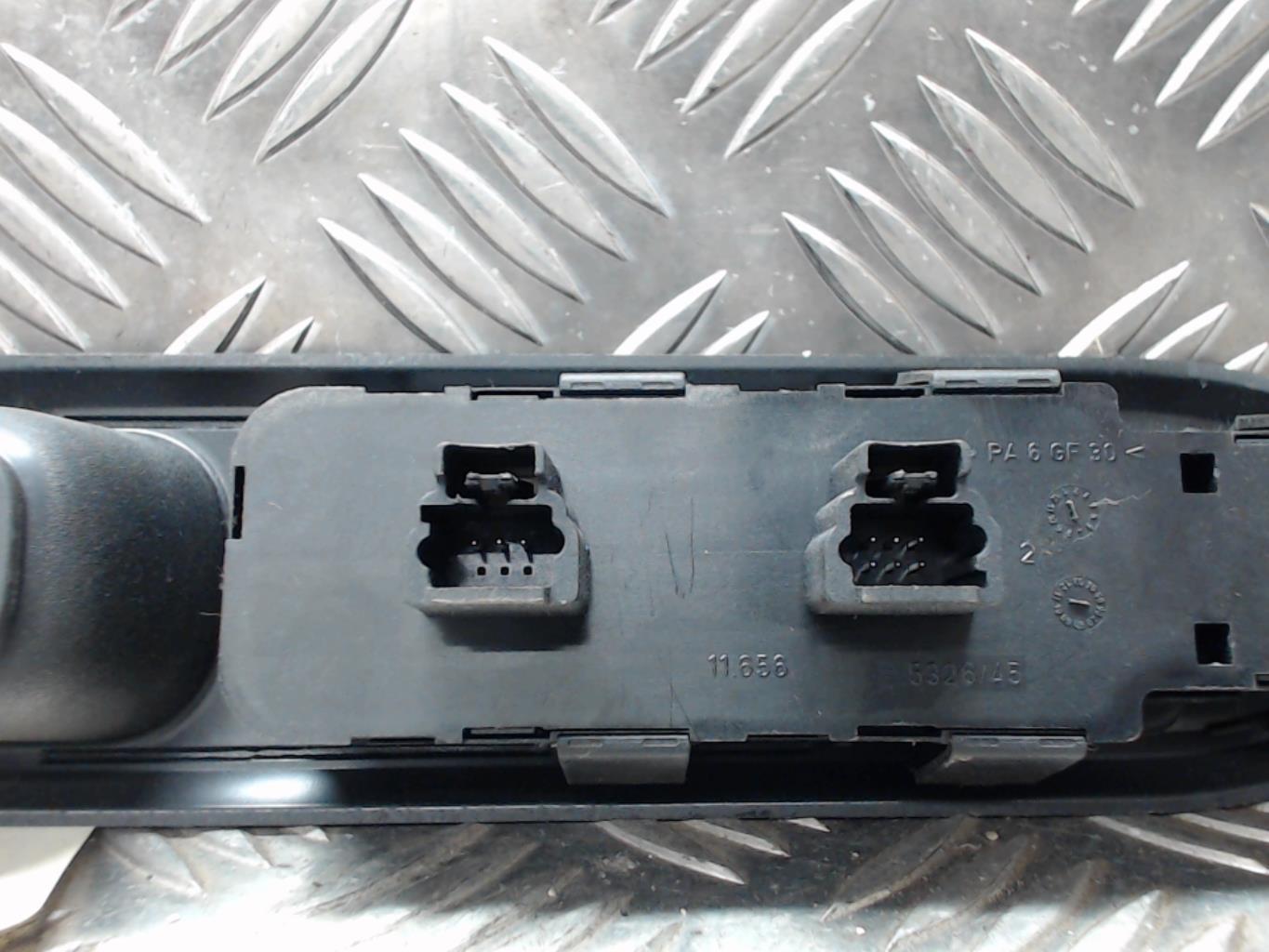 Interruttore alzacristalli PEUGEOT 407 PHASE 1 Diésel - 1