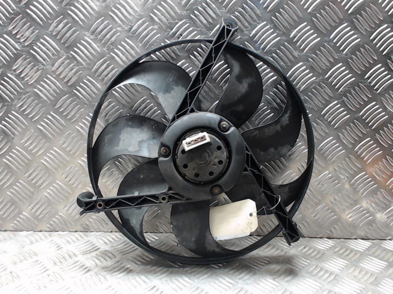 Motoventilatore radiatore VOLKSWAGEN LUPO Gasolina - 1