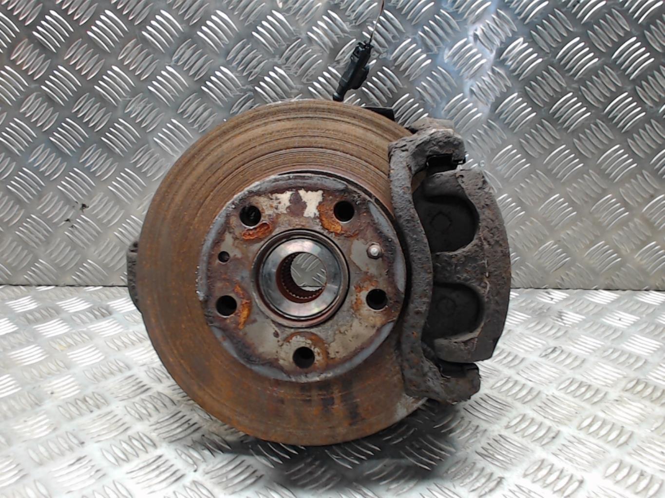 Mozzo anteriore destro CITROEN JUMPER 3 PHASE 1 Diésel - 1