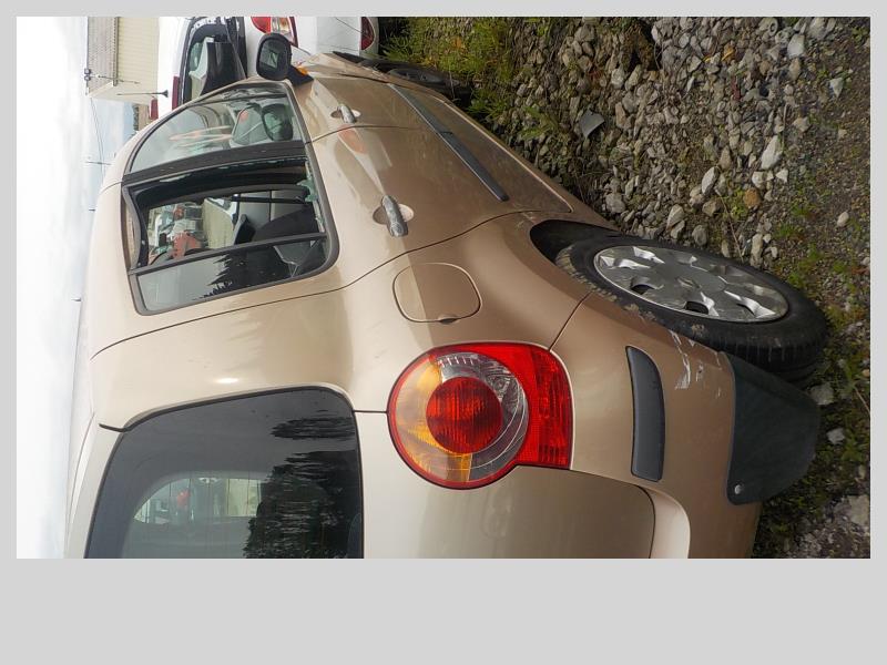 Trappe d'essence RENAULT MODUS PHASE 1 Diesel - 1