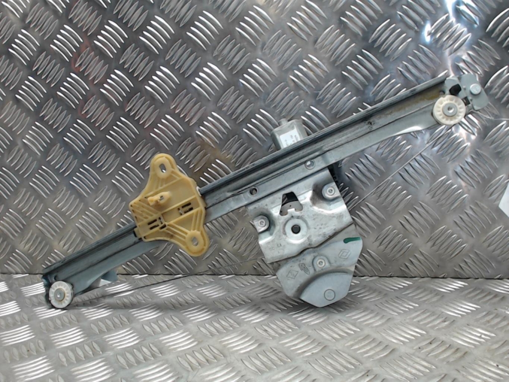 Alzacristalli elettrico anteriore destro RENAULT CLIO 4 PHASE 1 Gasolina - 1