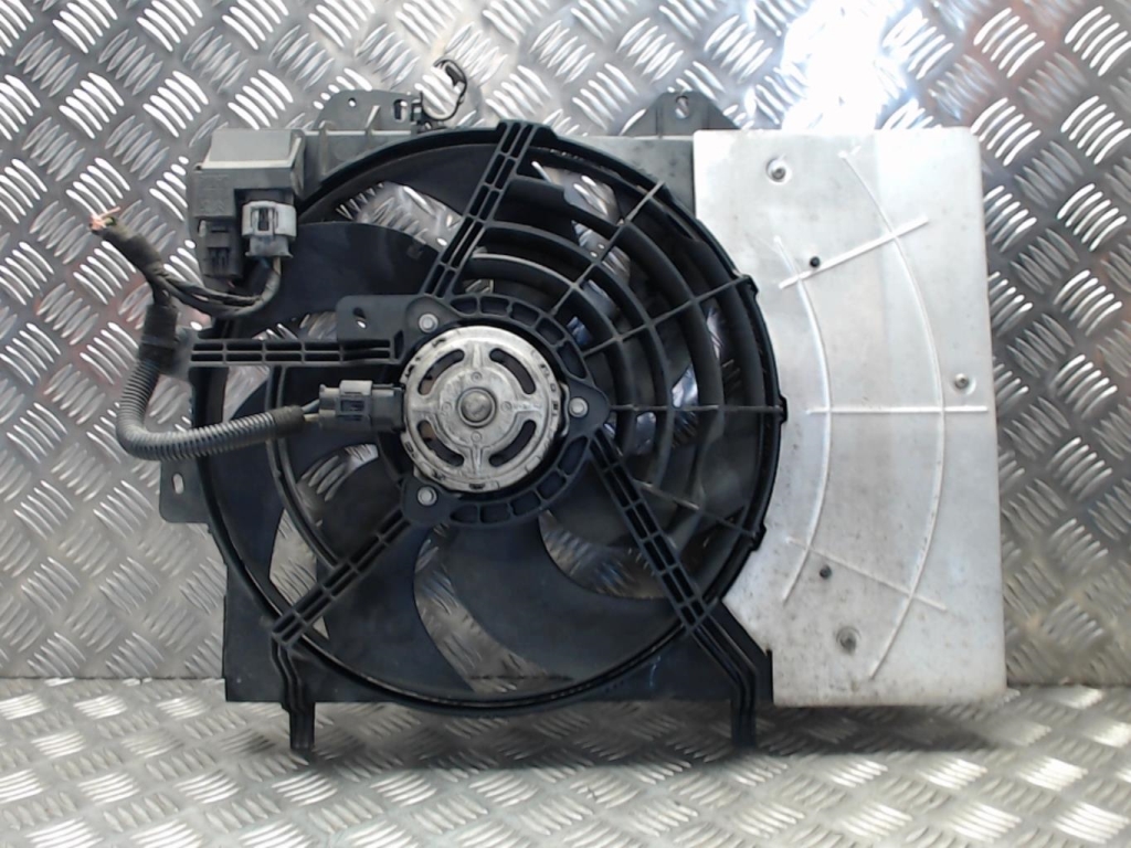Motoventilatore radiatore PEUGEOT 207 PHASE 1 Diésel - 1