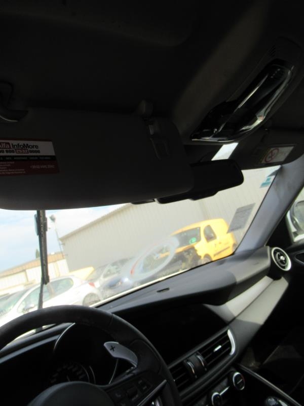 Pare soleil gauche ALFA ROMEO GIULIA 1 Essence - 1