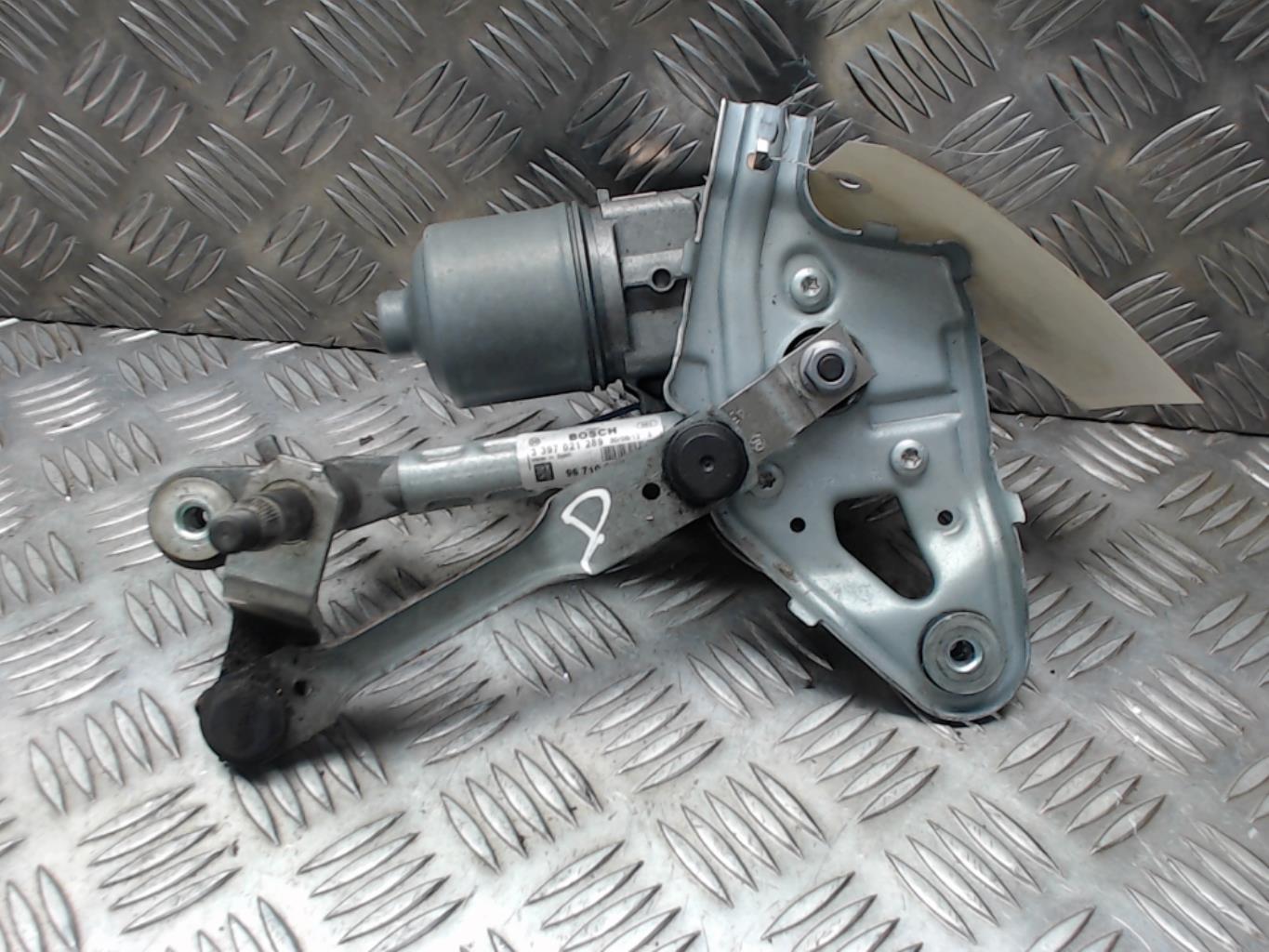 Motore tergicristallo anteriore destro PEUGEOT 3008 1 PHASE 1 Diésel - 1