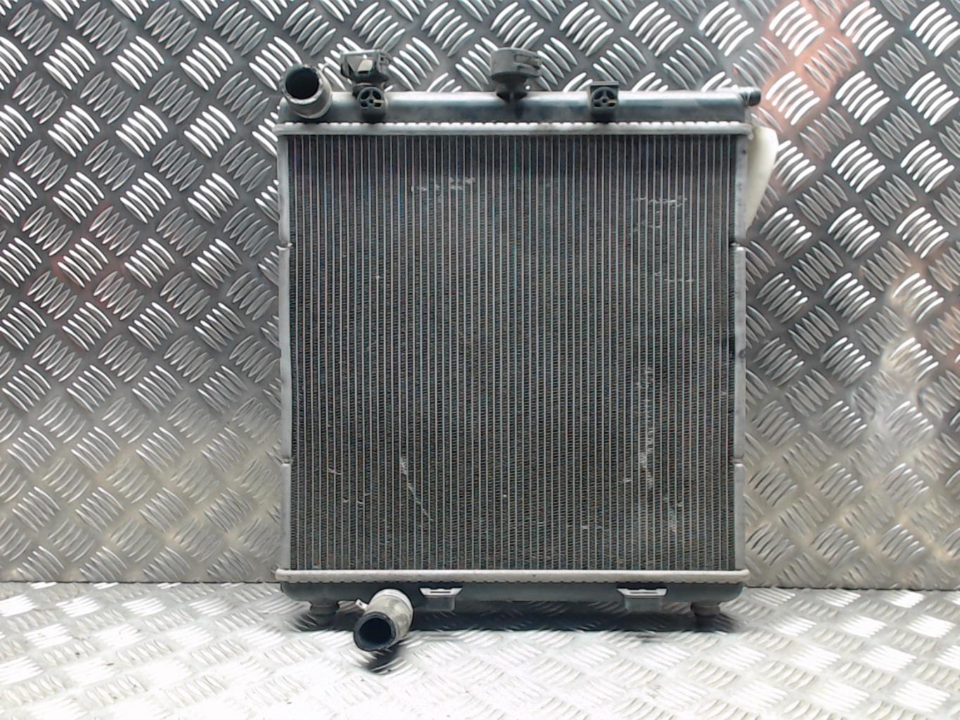 Radiateur eau PEUGEOT 207 PHASE 1 Diesel - 1