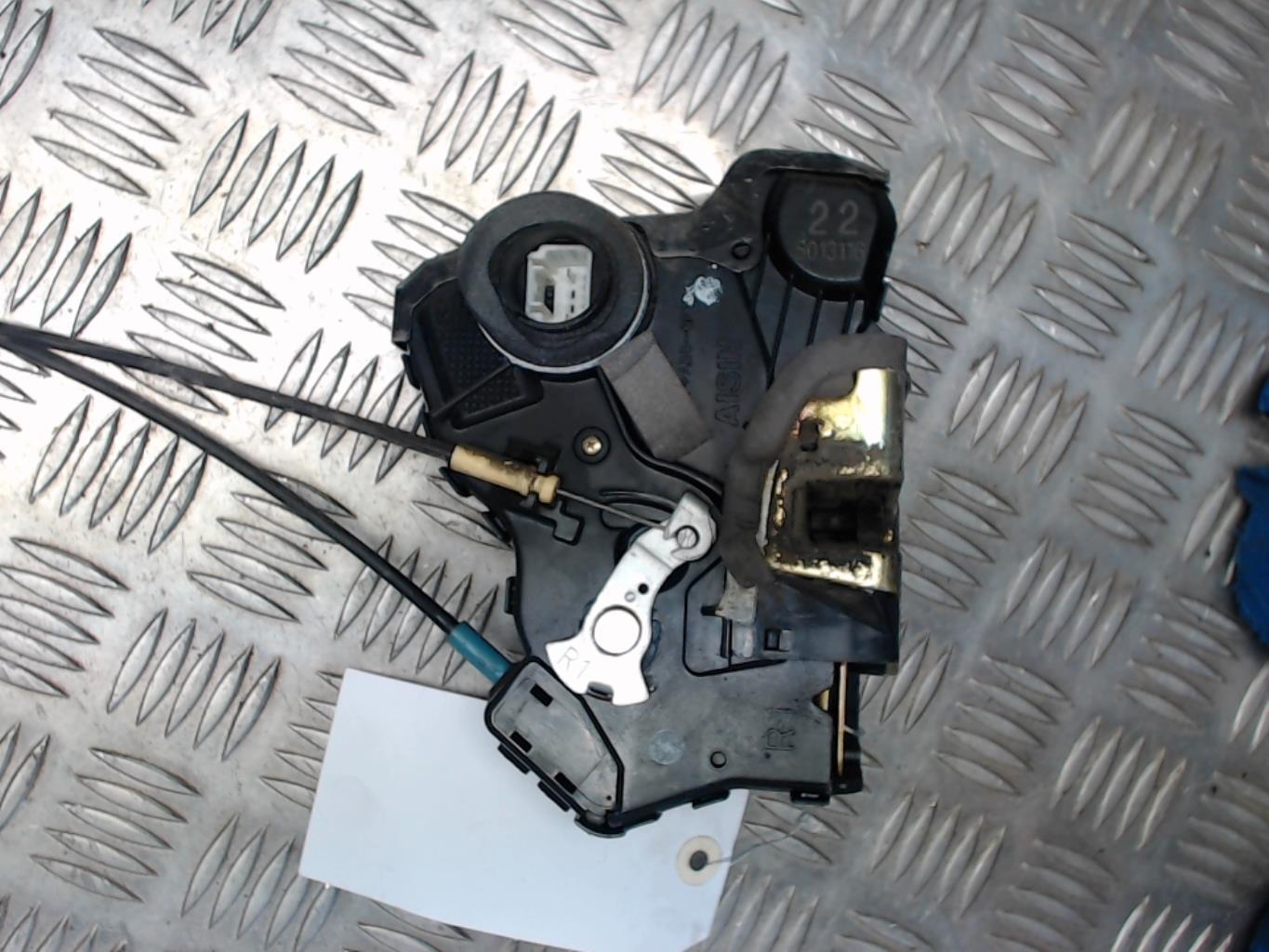 Serratura anteriore destra DAIHATSU SIRION 2 Gasolina - 1