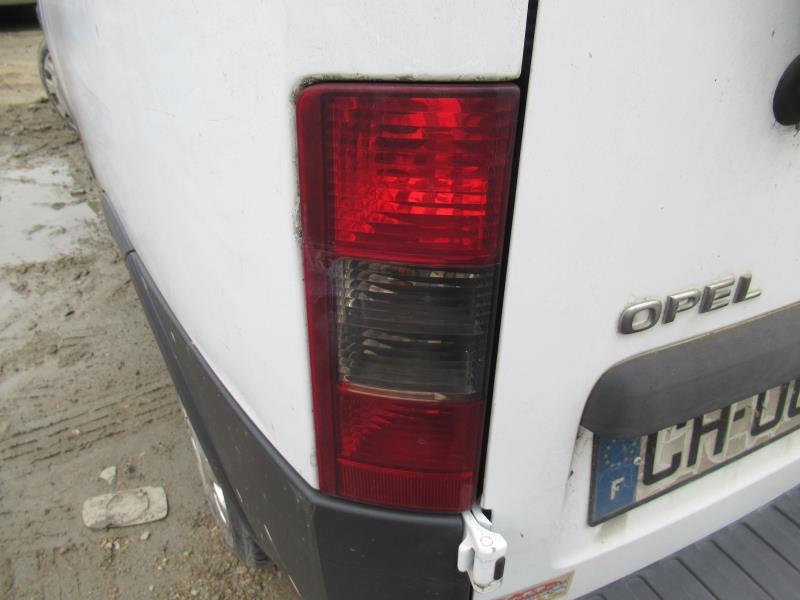 Base portalampade fanale posteriore destro OPEL COMBO C PHASE 2 Diésel - 1