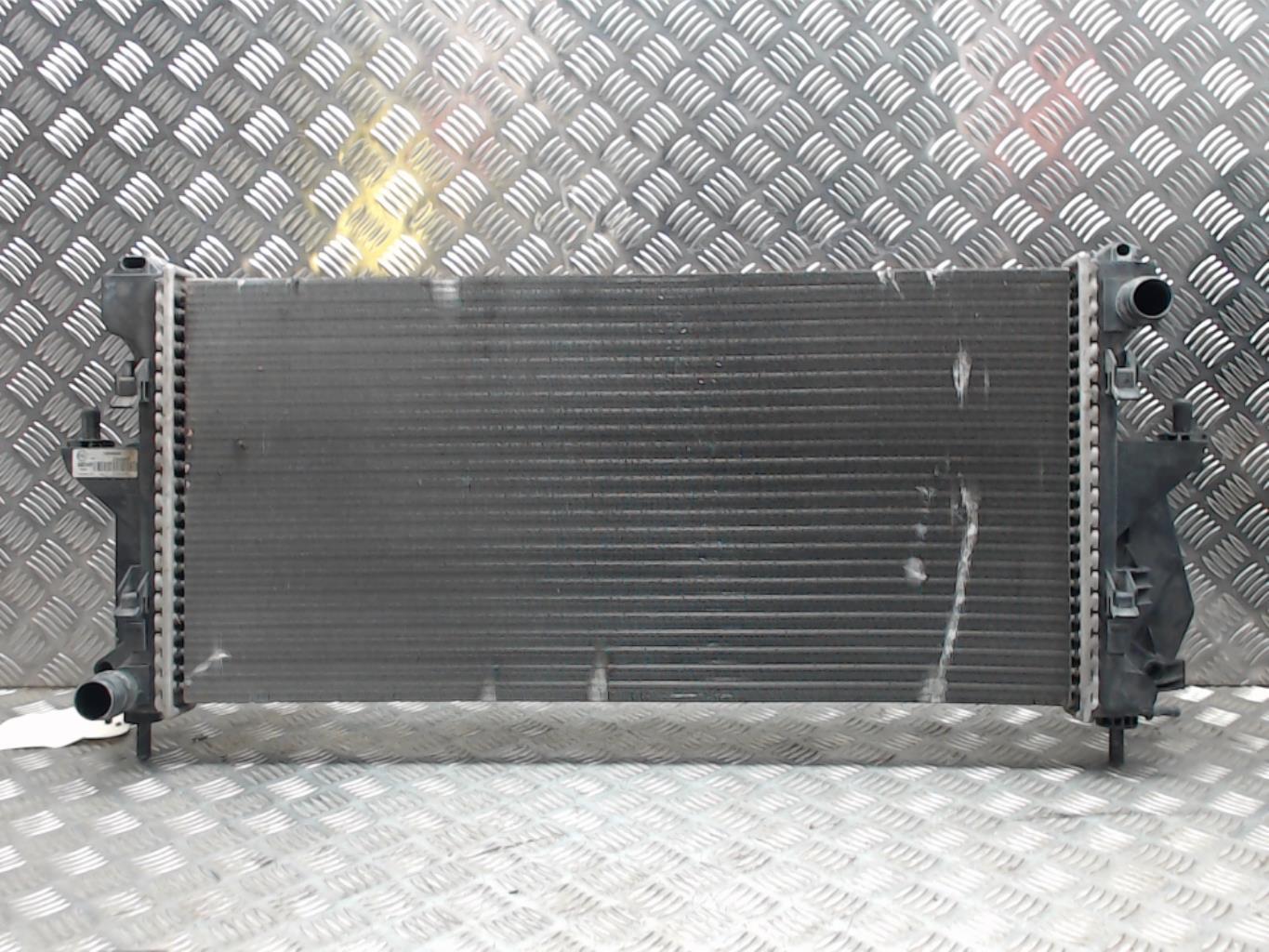 Radiateur eau CITROEN JUMPER 3 PHASE 1 Diesel - 1