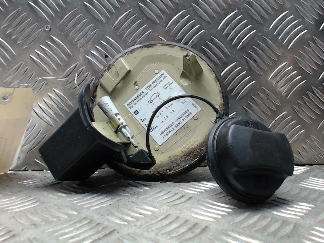 Trappe d'essence OPEL CORSA D PHASE 1 Essence - 1