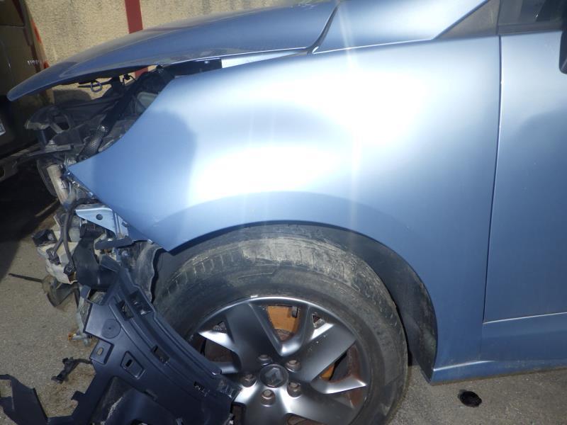 Parafango anteriore sinistro RENAULT SCENIC 3 PHASE 1 Diésel - 1