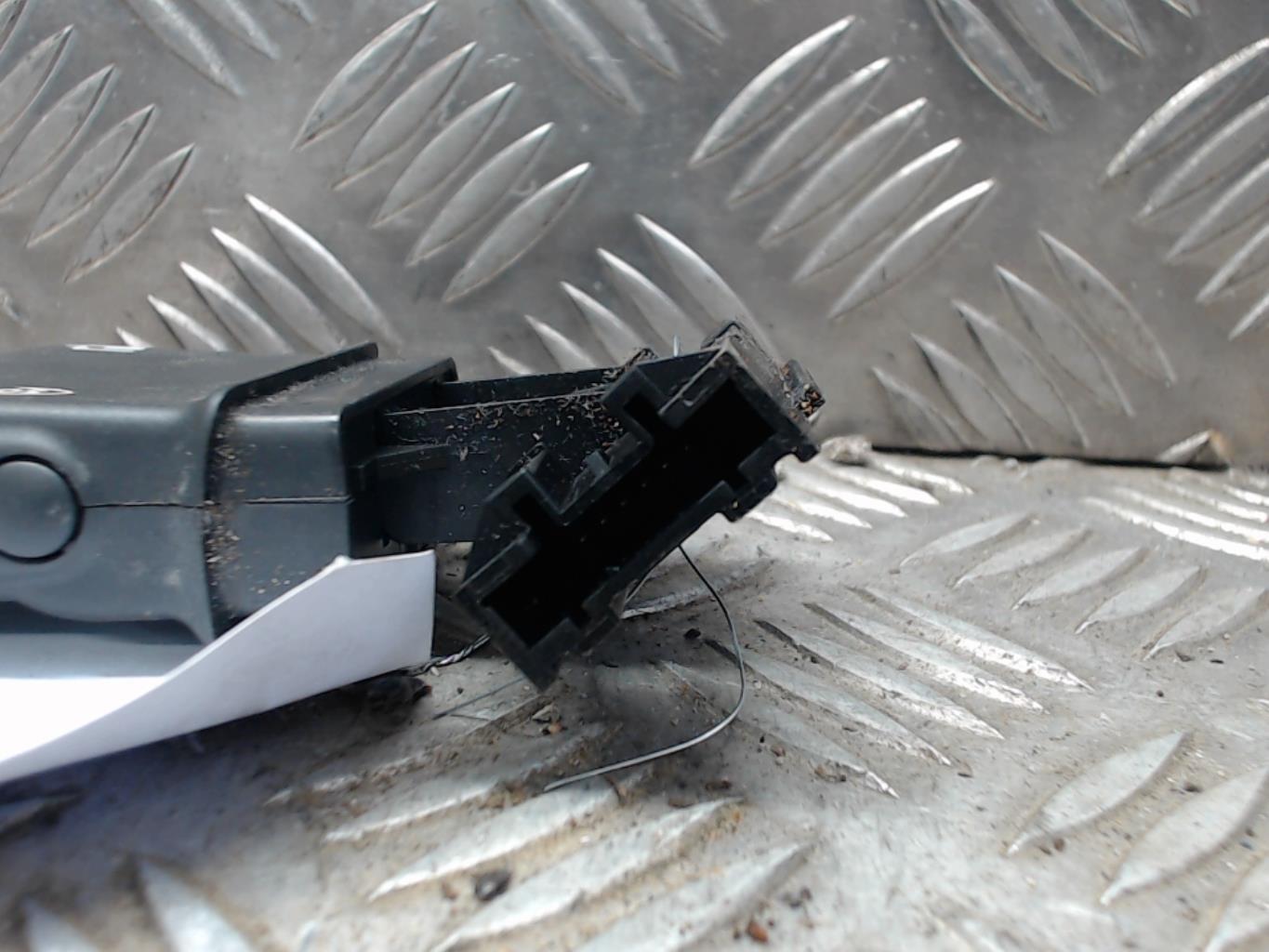Commande autoradio RENAULT MEGANE 2 PHASE 2 Diesel - 1
