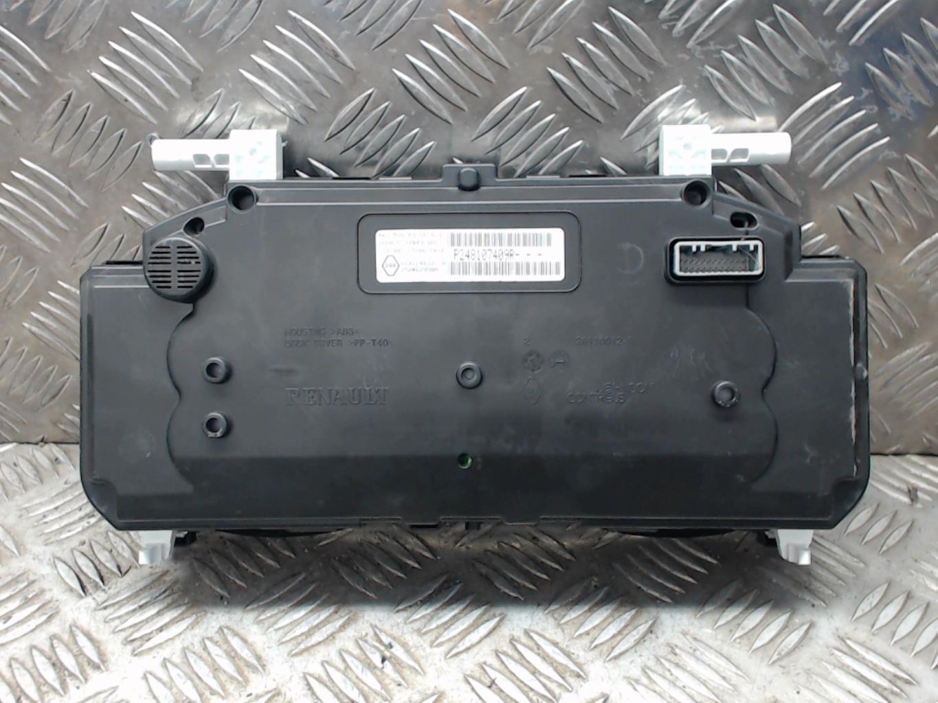 Compteur RENAULT KANGOO 2 PHASE 2 Diesel - 1