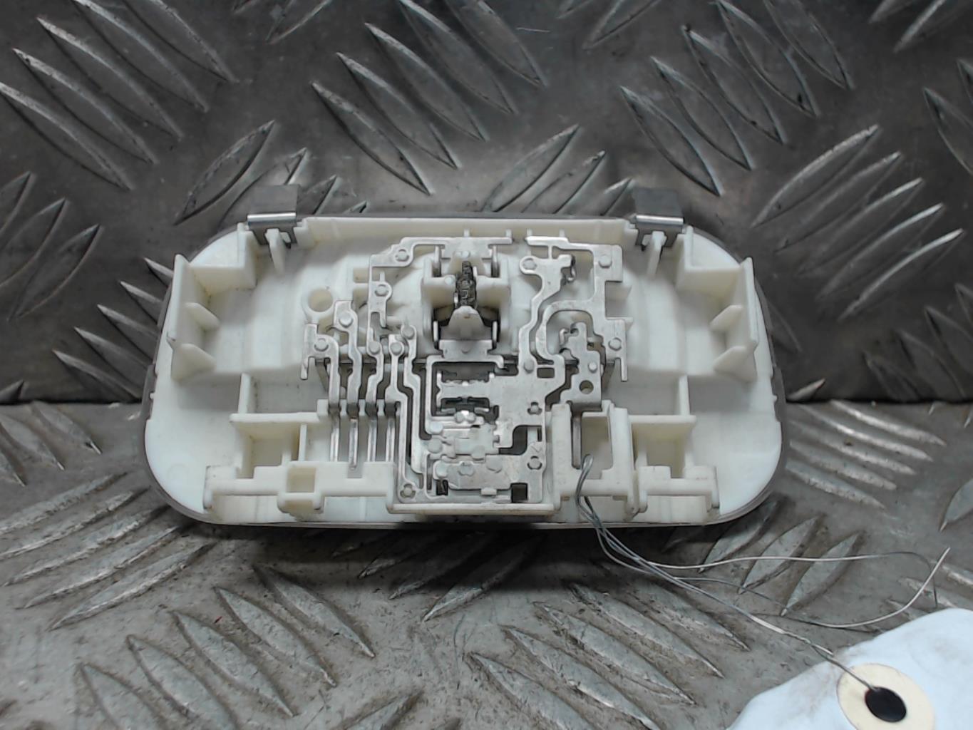 Eclairage de plafonnier CITROEN BERLINGO 2 PHASE 1 Diesel - 1