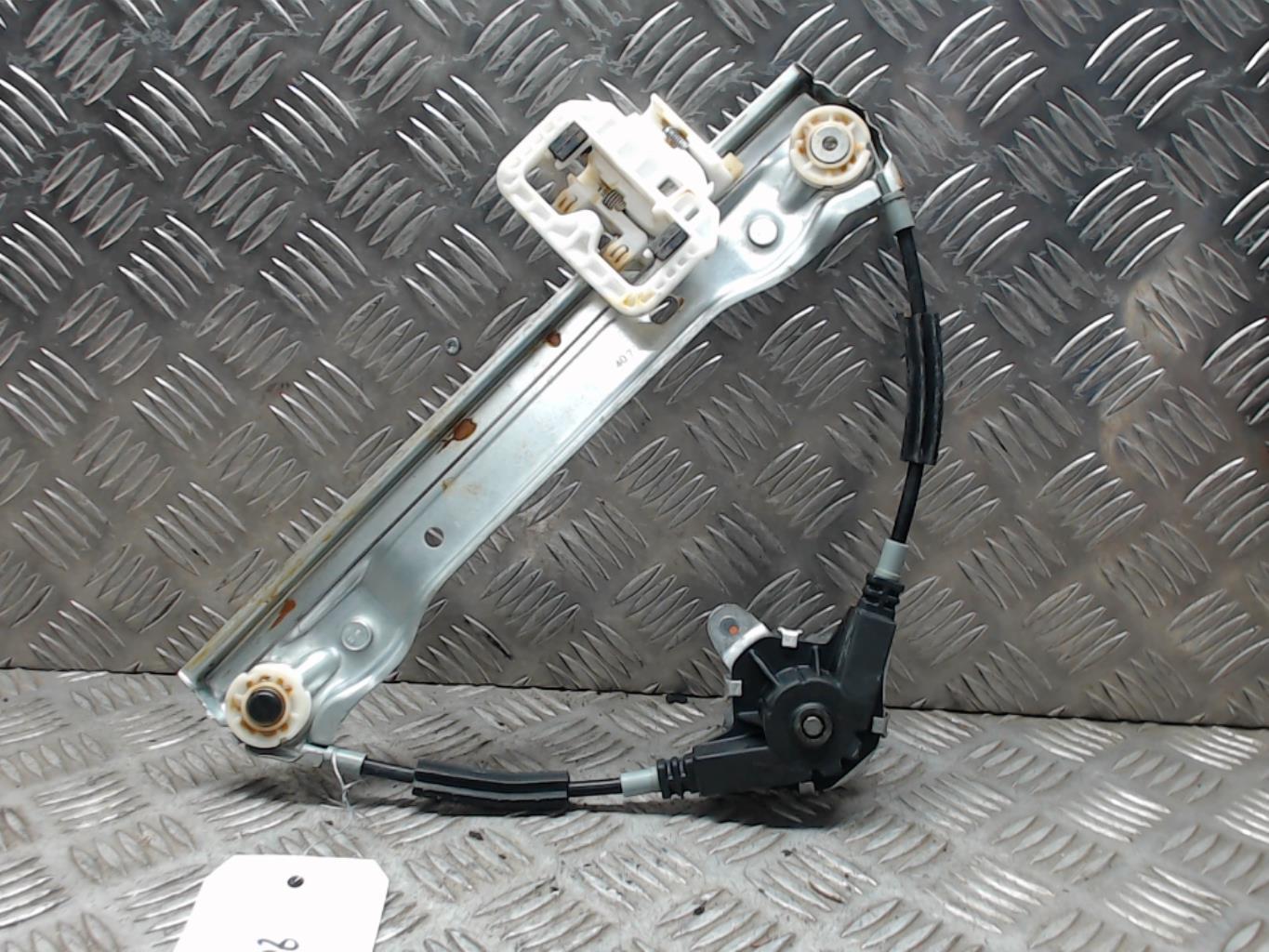 Alzacristalli manuale posteriore sinistro FIAT PANDA 3 PHASE 1 Gasolina - 1