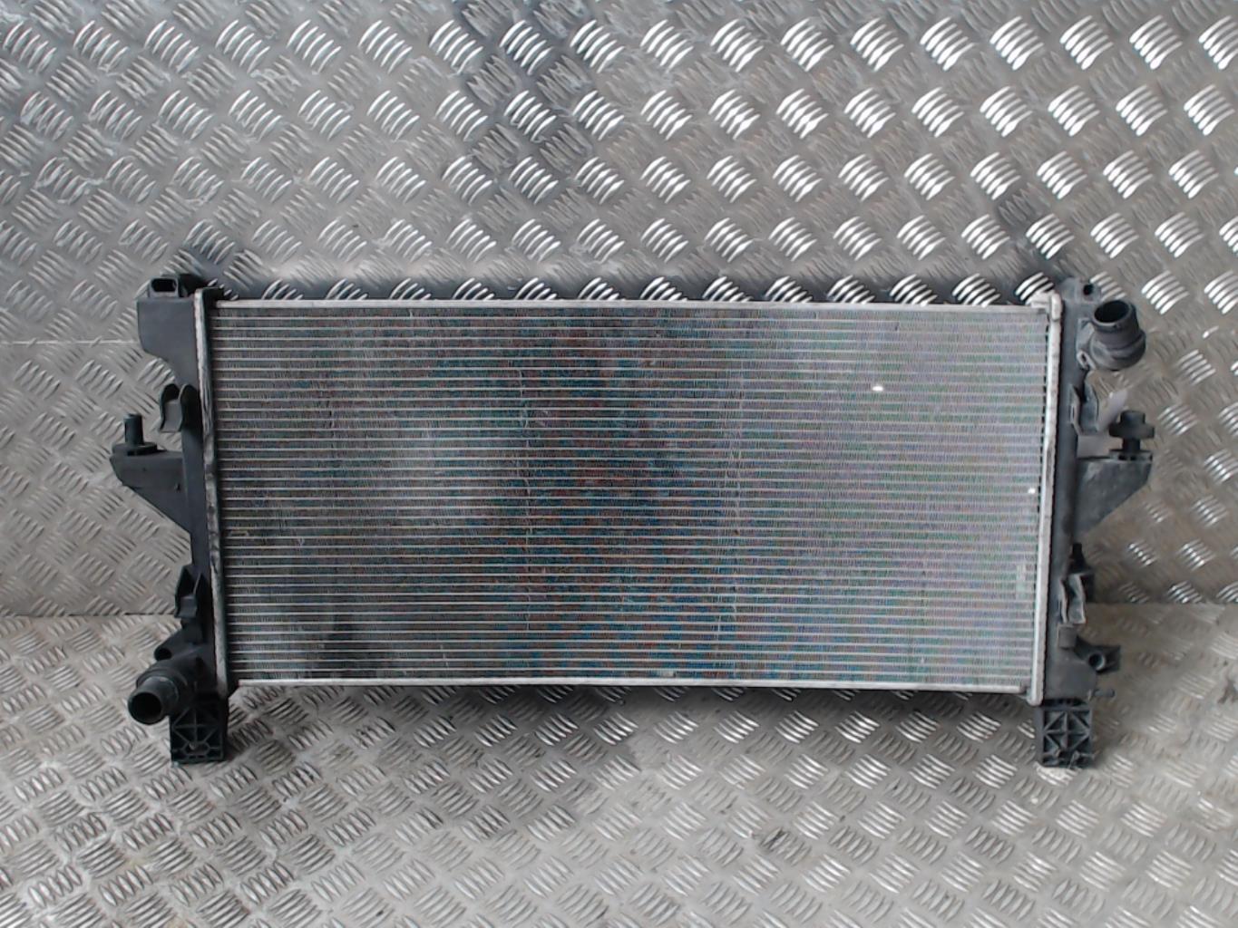 Radiateur eau CITROEN JUMPER 3 PHASE 1 Diesel - 1