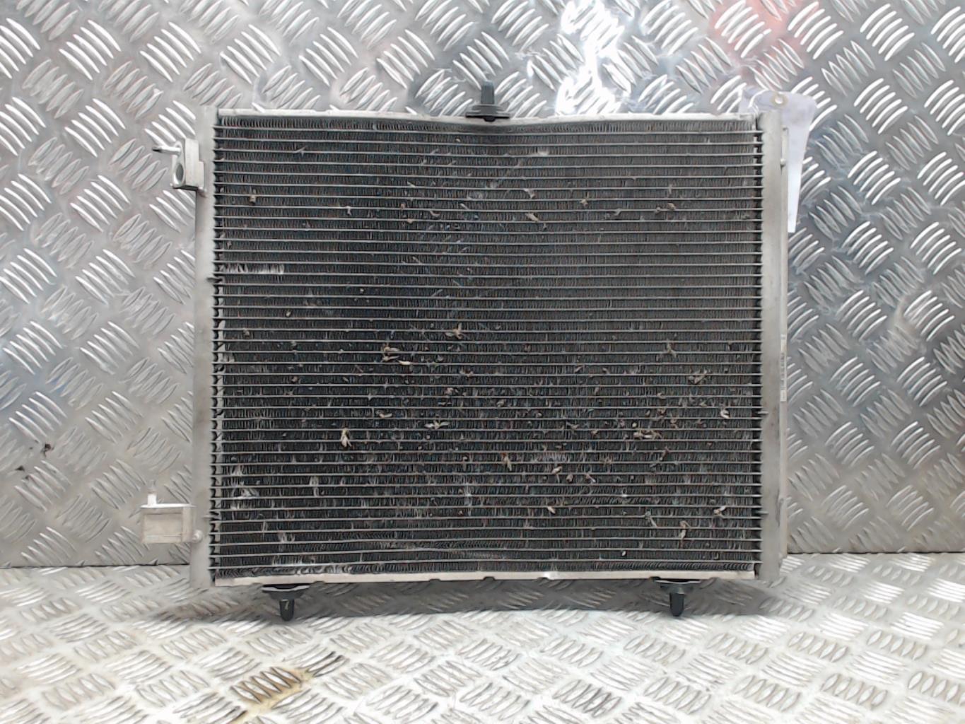 Condenseur de clim PEUGEOT 207 PHASE 2 Diesel - 1