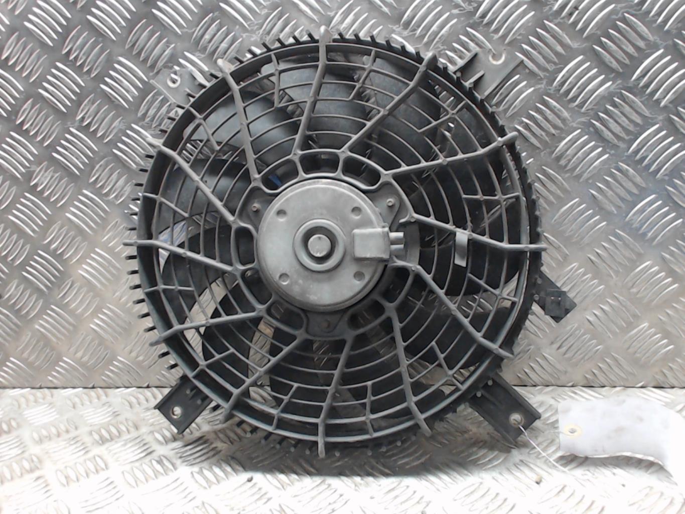 Motoventilatore condensatore SUZUKI GRAND VITARA 1 Diésel - 1
