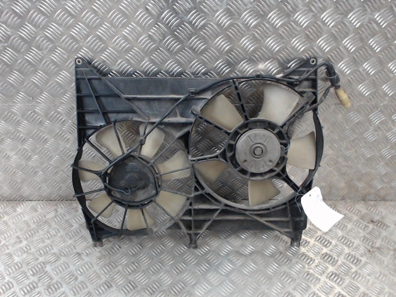 Motoventilatore radiatore SUZUKI GRAND VITARA 1 Diésel - 1