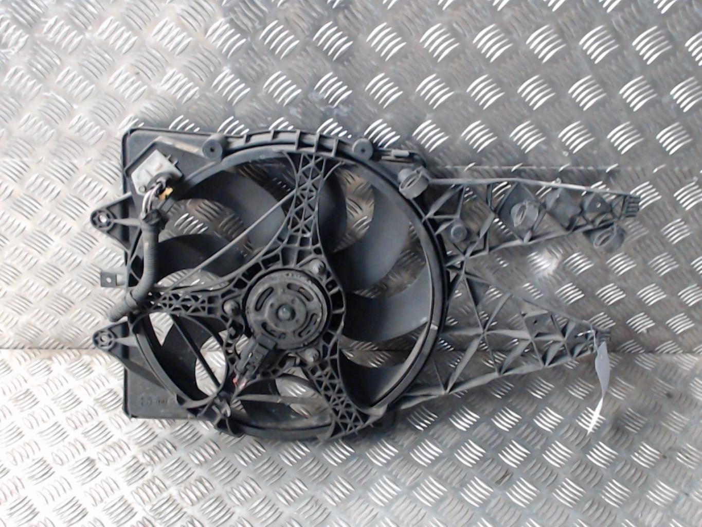 Motoventilatore radiatore ALFA ROMEO MITO PHASE 1 Diésel - 1