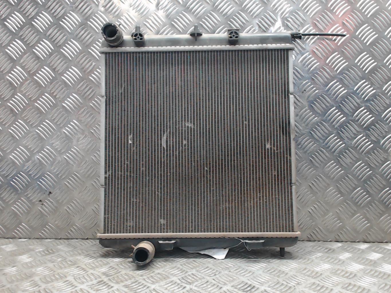 Radiateur eau PEUGEOT 207 PHASE 2 Diesel - 1