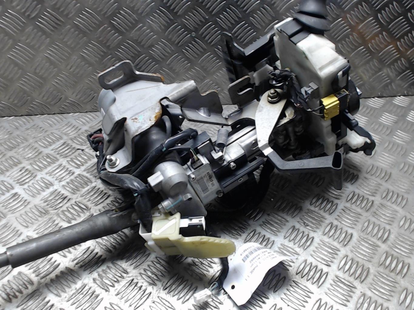 Colonne de direction RENAULT SCENIC 3 PHASE 1 Diesel - 1
