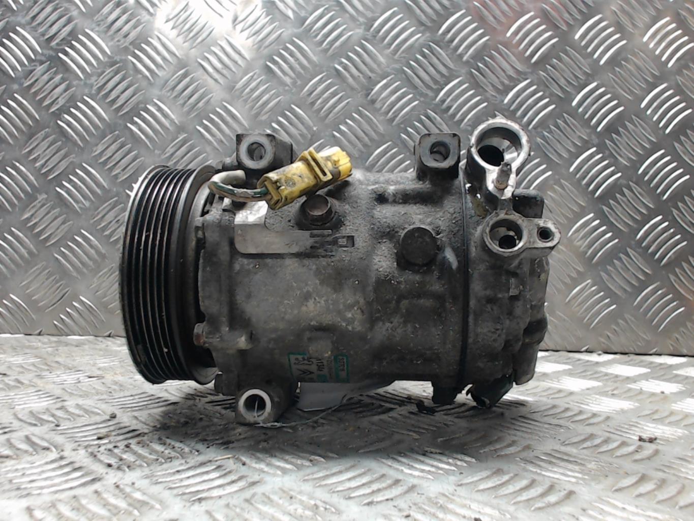 Compressore clima PEUGEOT 407 PHASE 1 Diésel - 1